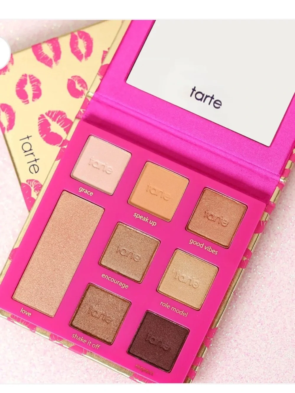 tarte Eyeshadow palette-Leave Your Mark